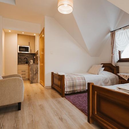 Dom Wypocz Pod Litwinka Apartamenty Białka Esterno foto