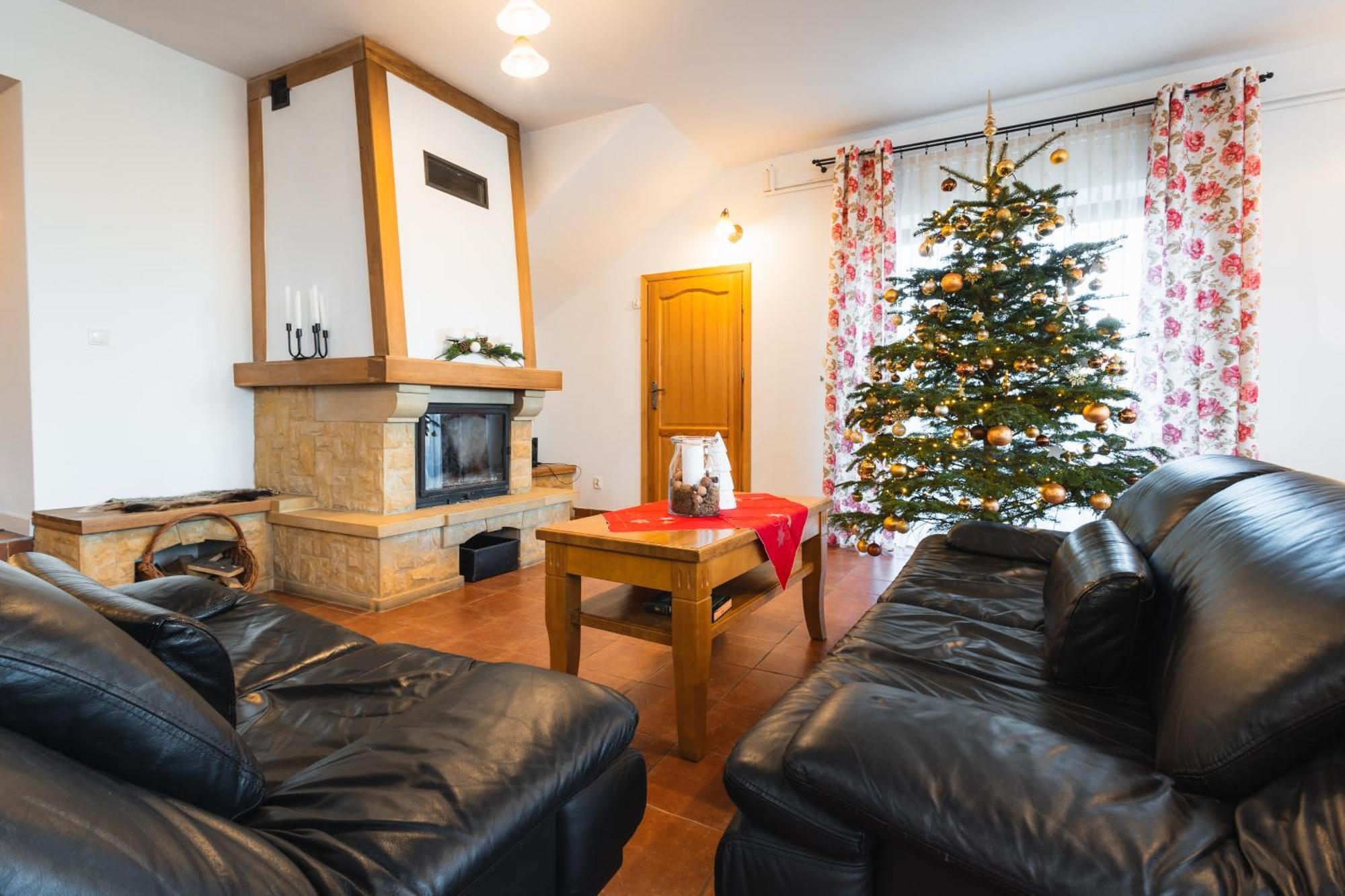 Dom Wypocz Pod Litwinka Apartamenty Białka Esterno foto