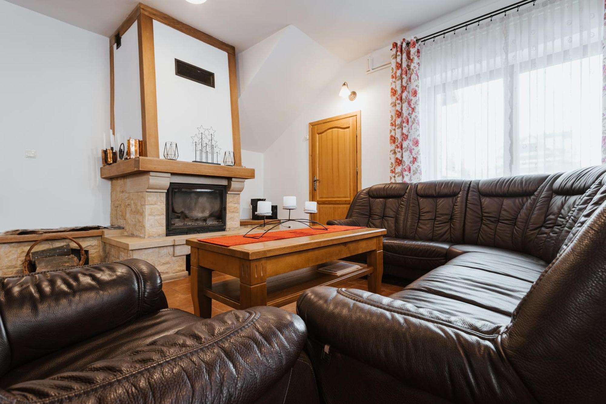 Dom Wypocz Pod Litwinka Apartamenty Białka Esterno foto