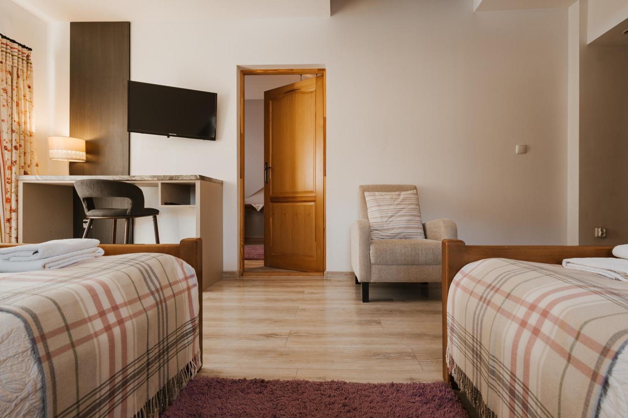 Dom Wypocz Pod Litwinka Apartamenty Białka Esterno foto