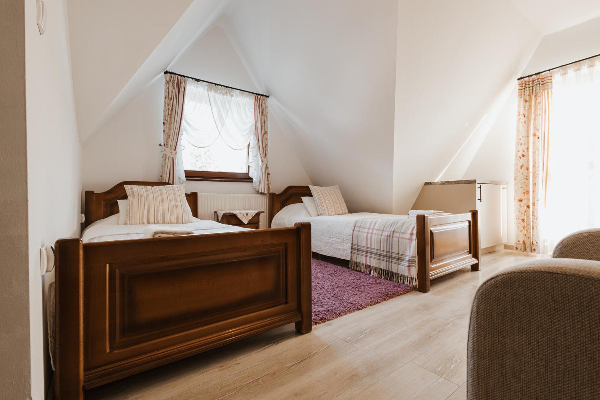 Dom Wypocz Pod Litwinka Apartamenty Białka Esterno foto
