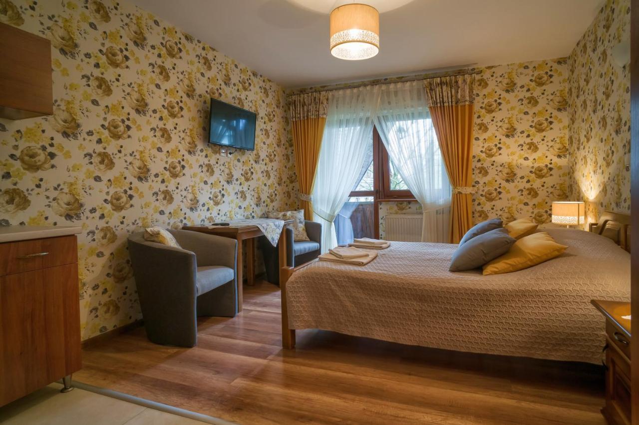 Dom Wypocz Pod Litwinka Apartamenty Białka Esterno foto