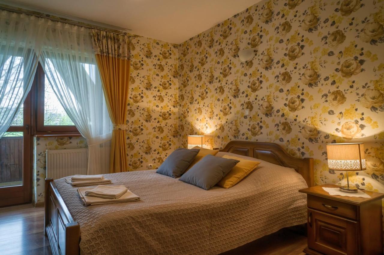 Dom Wypocz Pod Litwinka Apartamenty Białka Esterno foto