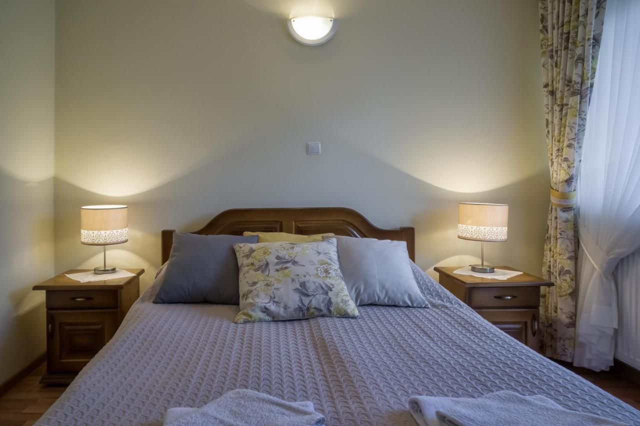 Dom Wypocz Pod Litwinka Apartamenty Białka Esterno foto
