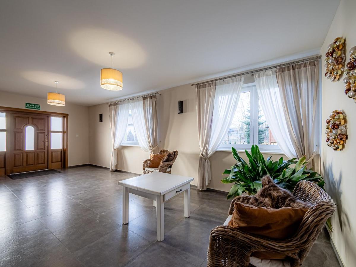 Dom Wypocz Pod Litwinka Apartamenty Białka Esterno foto